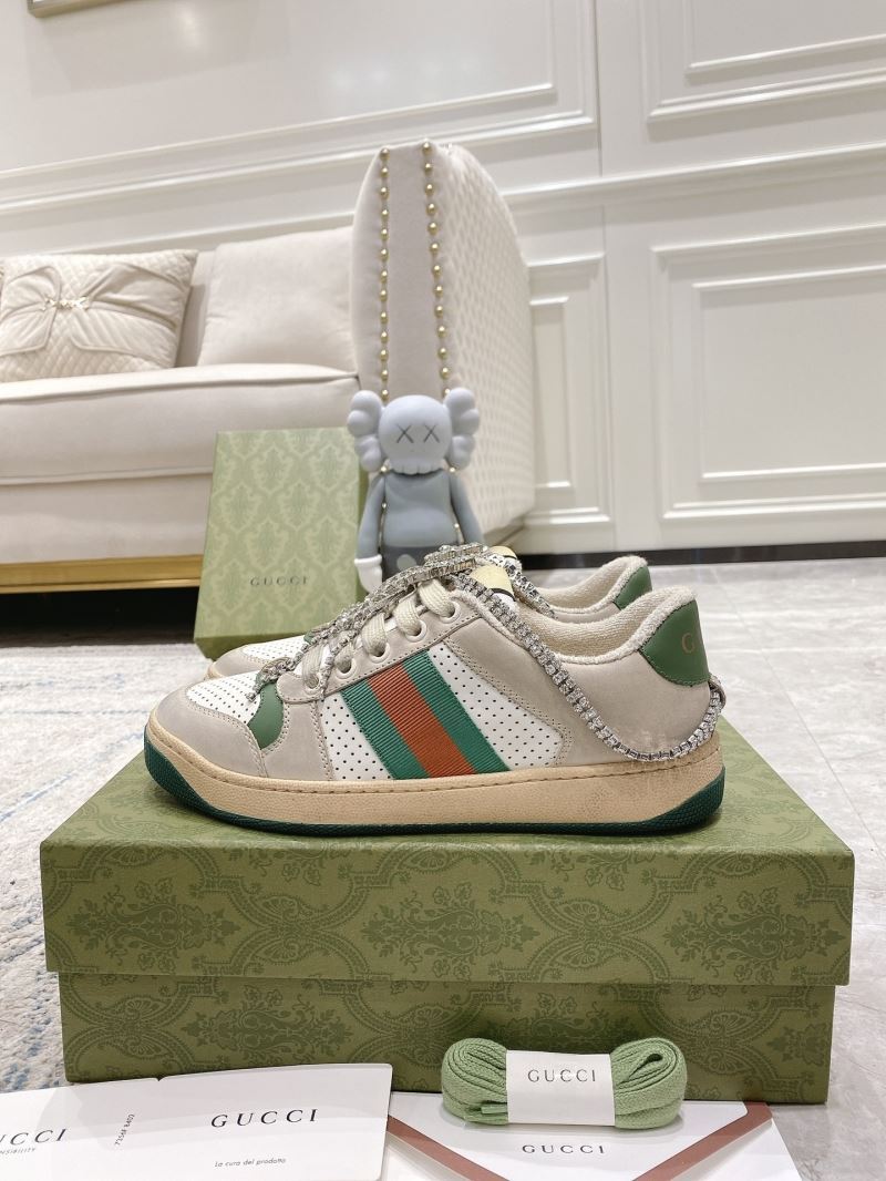 Gucci Screener Shoes